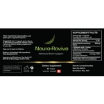 Neuro Revive – Advanced Brain Support Supplement | Swiss Made Cognitive Formula