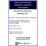 13 Week Kit- Bravo Probiotic Yogurt - 300 Probiotic Strains