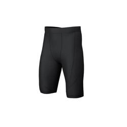 Baselayer Short - Black - No Badge