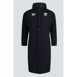Canterbury Sub Coat - Black