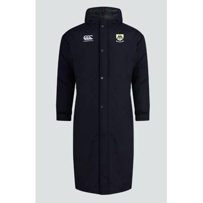 Canterbury Sub Coat - Black