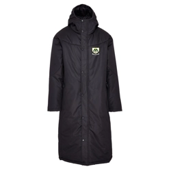 Touchline Coat - Black