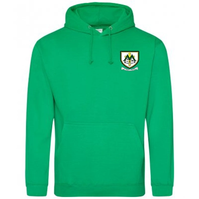 Just Hoods Hooded Sweatshirt