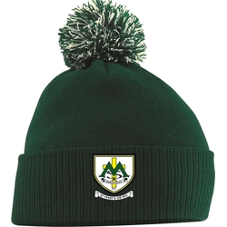 Snowstar Beanie - (Crest Logo)