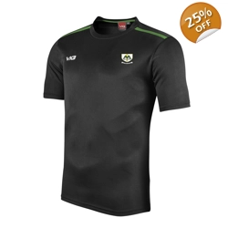 VX3 Fortis Tee - Black/Emerald