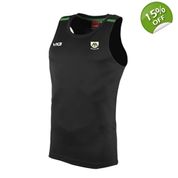 VX3 Fortis Vest - Black/Emerald