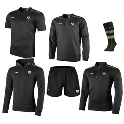 VX3 Fortis Gold Pack