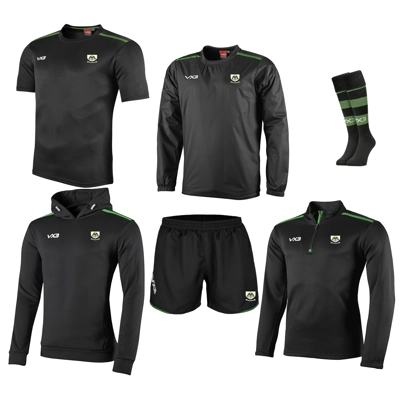 VX3 Fortis Gold Pack