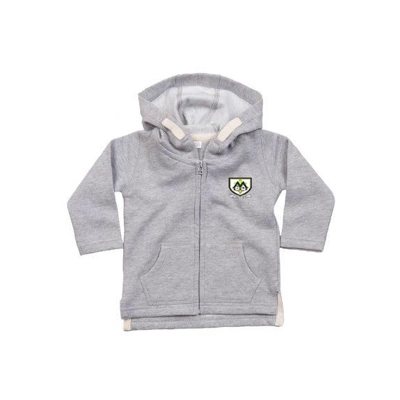 Infant Zip Up Hoodie