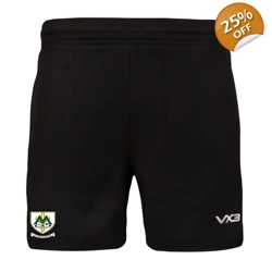 VX3 Ludus Gym Short - Black