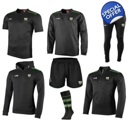 VX3 Fortis Platinum Pack