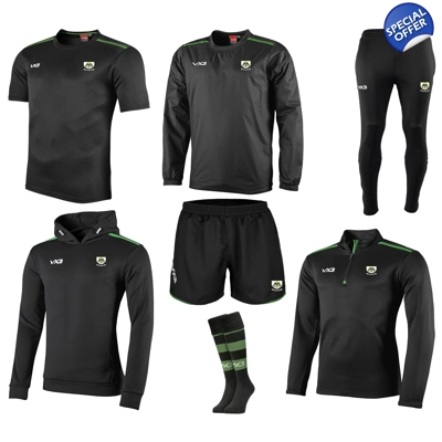 VX3 Fortis Platinum Pack