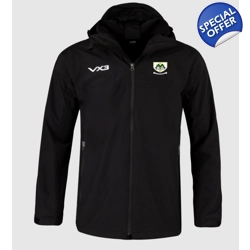 VX3 Protego Waterproof Jacket - Black