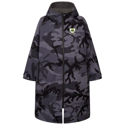 Thermal Robe Print Logo - Camo