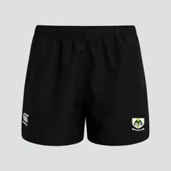 CCC Club Womens Short - Black