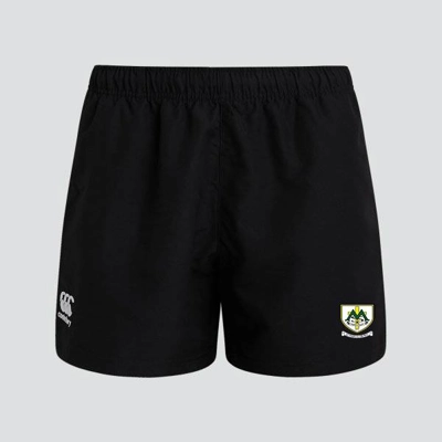 CCC Club Womens Short - Black