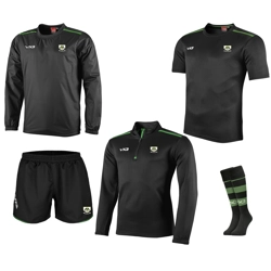 VX3 Fortis Silver Pack