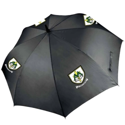 Large Golf Umbrella - Black