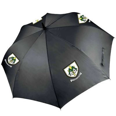 Large Golf Umbrella - Black