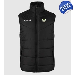VX3 Ventus Gilet - Black