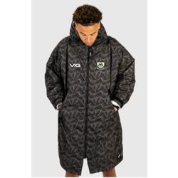 VX3 Duro Elite Sports Robe - Storm/Grey