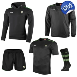 VX3 Fortis Youth Gold Pack