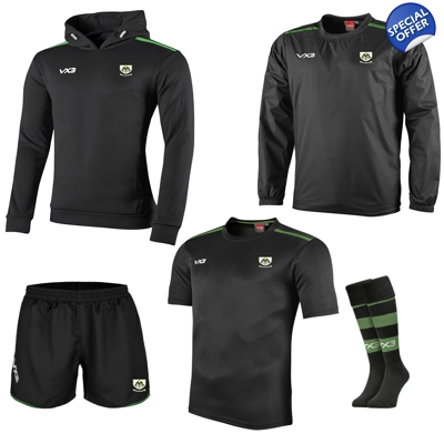 VX3 Fortis Youth Gold Pack