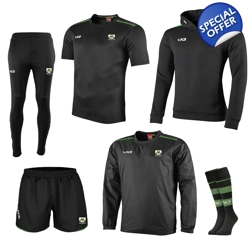 VX3 Fortis Youth Platinum Pack