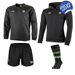 VX3 Fortis Youth Silver Pack