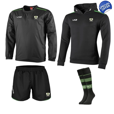 VX3 Fortis Youth Silver Pack