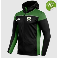 VX3 Opus Zoodie - Black/Emerald