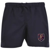 Unbranded Rugby Shorts - Navy