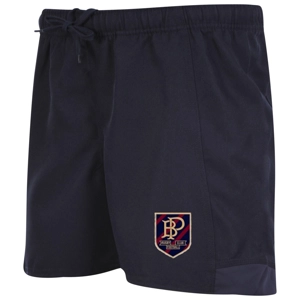 Unbranded Rugby Shorts - Navy