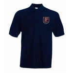 Polo Shirt - Deep Navy
