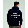 BROAD PLAIN RFC U14'S DEVON TOUR 2026 HOODIE