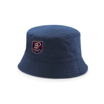 Beechfield Reversible Bucket Hat - Navy