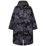 Broad Plain Thermal Robe Print Logo - Camo