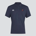 CCC Junior Club Polo - Navy