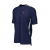 Edge Pro Training Tee - Navy/White