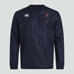 Broad Plain CCC Club Contact Top - Navy