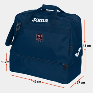 Joma Training III Holdall - Navy
