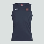 Walking Rugby CCC Club Singlet - Navy