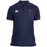 Broad Plain - CCC Waimak Polo - Navy