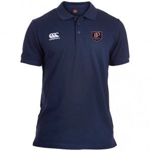 Broad Plain - CCC Waimak Polo - Navy