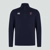 Walking Rugby CCC Club 1/4 Zip Mid Layer - Navy