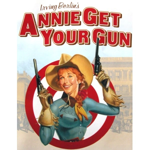 Annie Get Your Gun - Sound FX