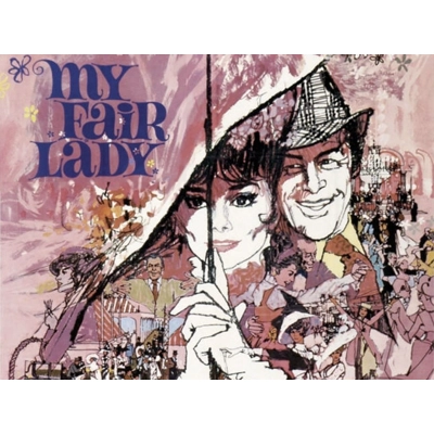 My Fair Lady - Sound FX My Fair Lady - Sound FX