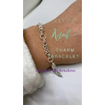 Celtic Knot Charm Bracelet