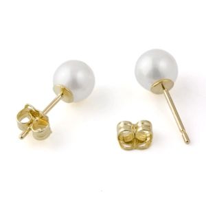 9ct Gold Studs