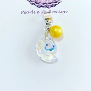 Crystal AB - Fossil Shell Pe..